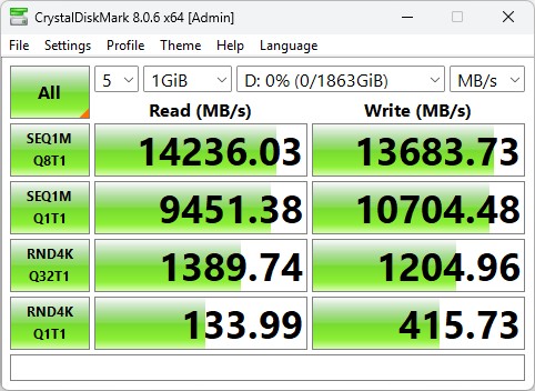 WD Black SN8100 M.2 NVMe SSD: מהיר וקר רוח WD Black SN8100 M.2 NVMe SSD: מהיר וקר רוח